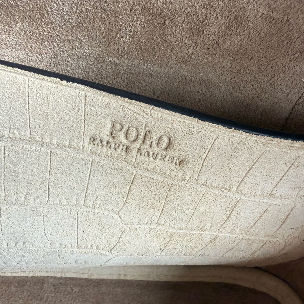 Polo by Ralph Lauren Cream Satchel - Picture 6 of 13